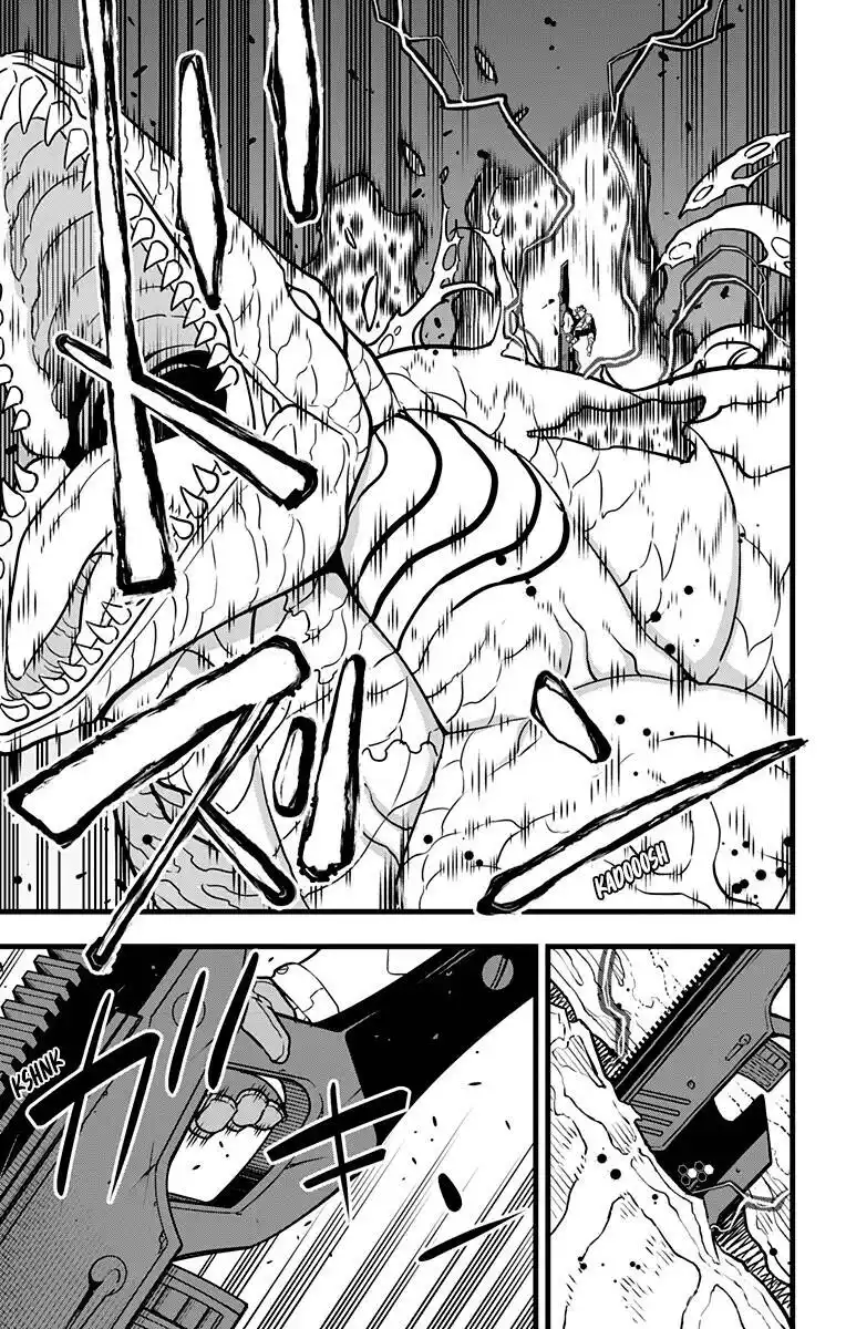 Read Kaiju No 8 PT Manga Online
