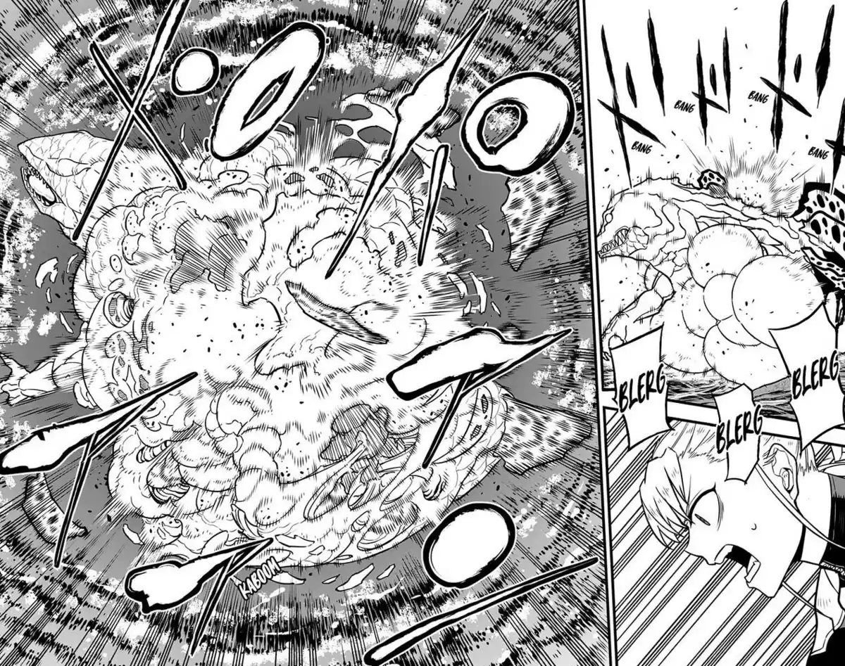 Read Kaiju No 8 PT Manga Online