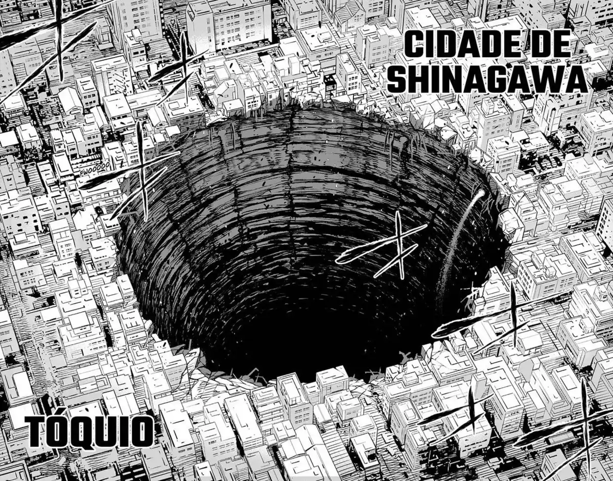 Read Kaiju No 8 PT Manga Online