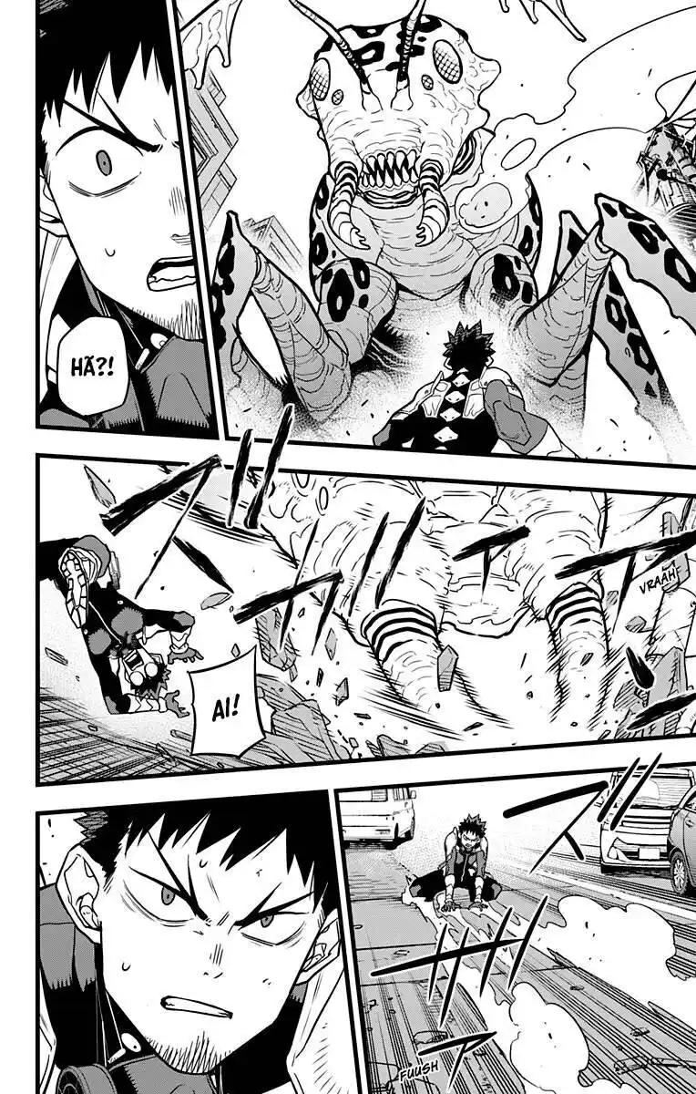 Read Kaiju No 8 PT Manga Online