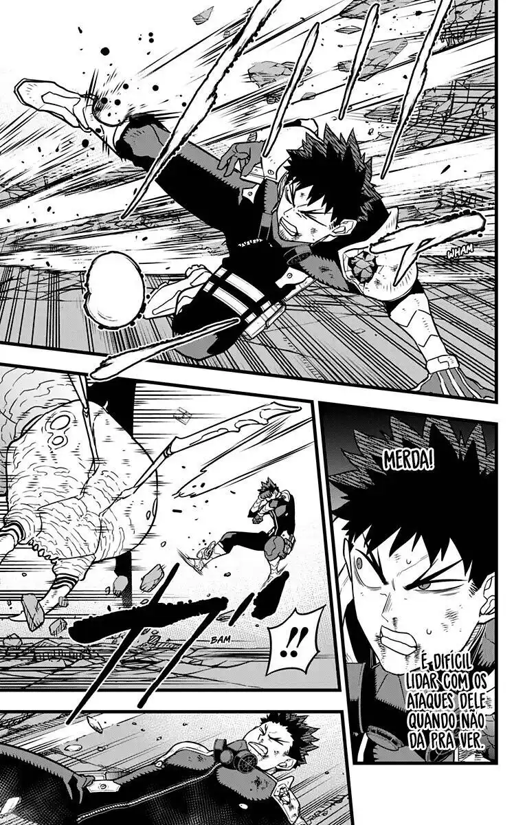 Read Kaiju No 8 PT Manga Online