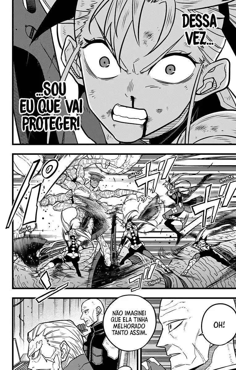 Read Kaiju No 8 PT Manga Online