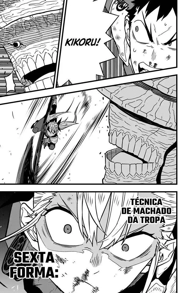 Read Kaiju No 8 PT Manga Online