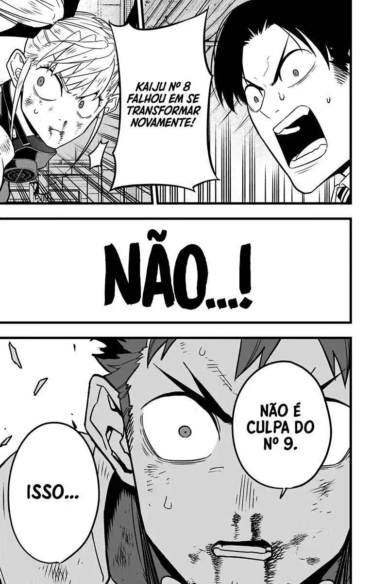 Read Kaiju No 8 PT Manga Online