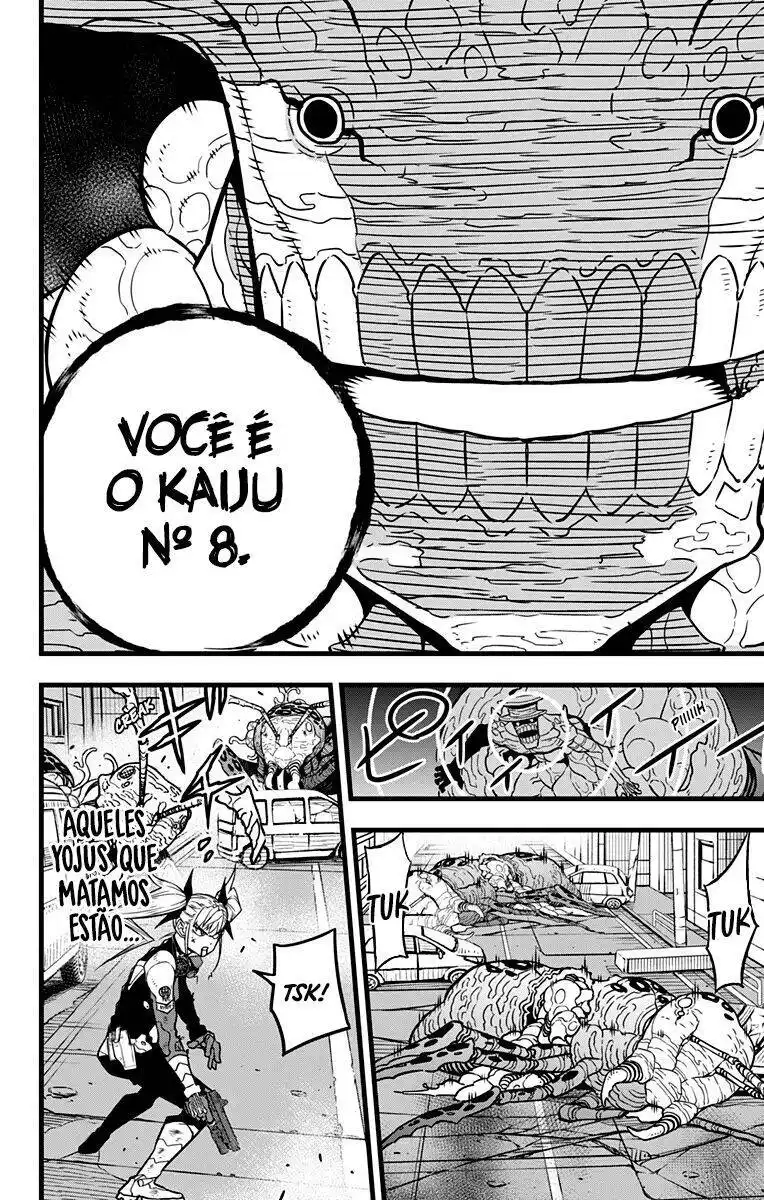 Read Kaiju No 8 PT Manga Online