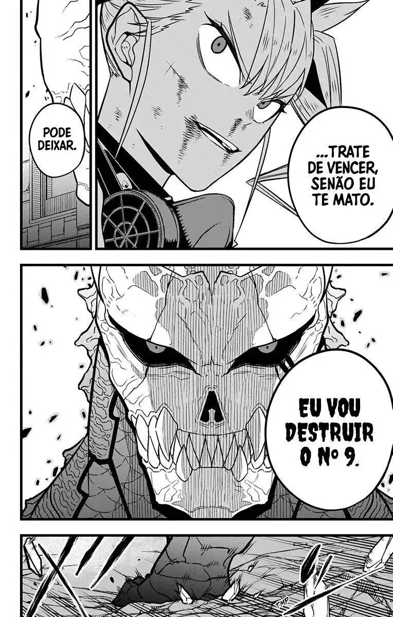 Read Kaiju No 8 PT Manga Online
