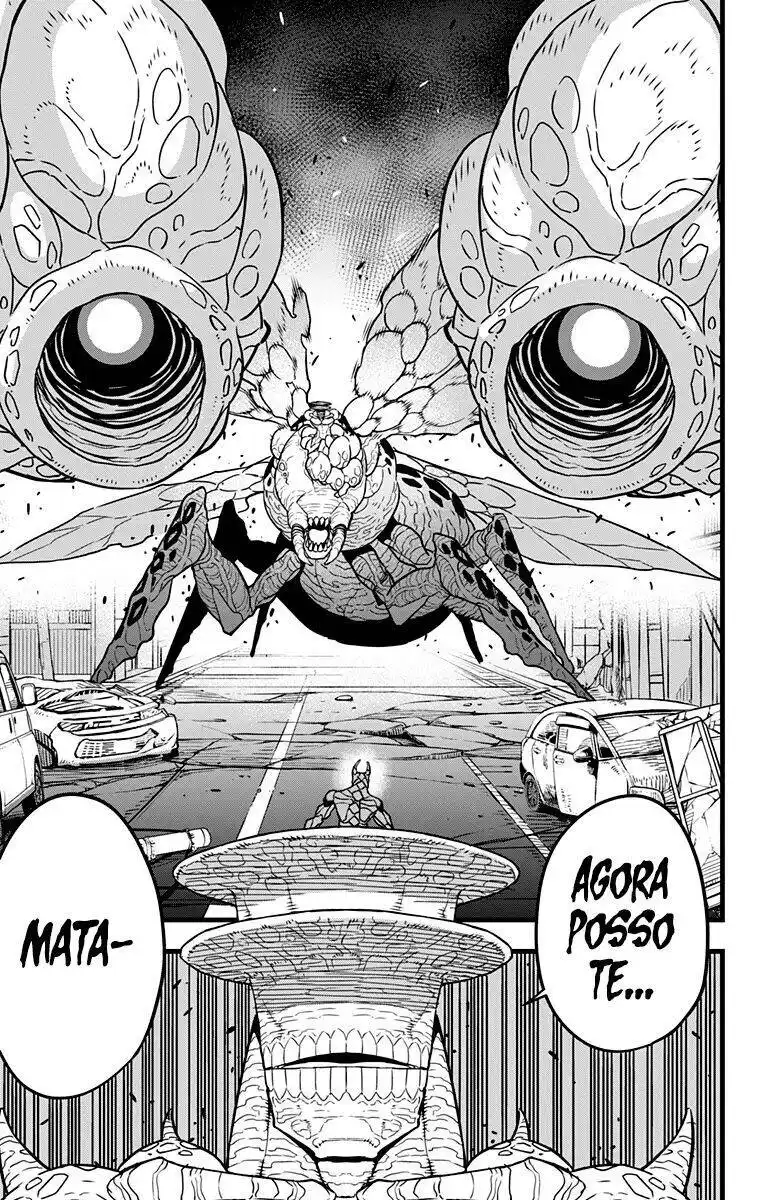 Read Kaiju No 8 PT Manga Online