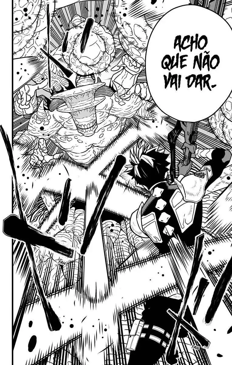 Read Kaiju No 8 PT Manga Online