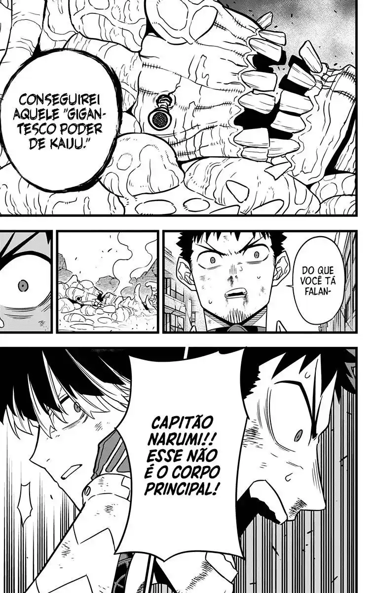 Read Kaiju No 8 PT Manga Online