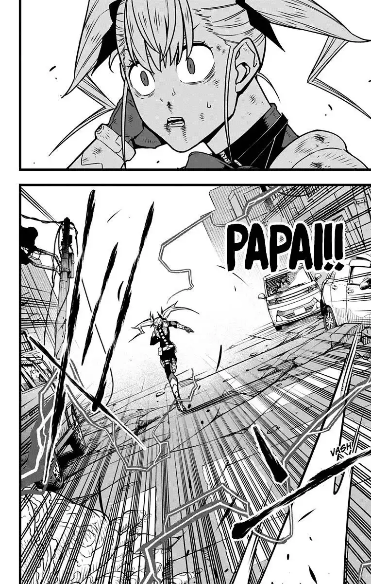 Read Kaiju No 8 PT Manga Online