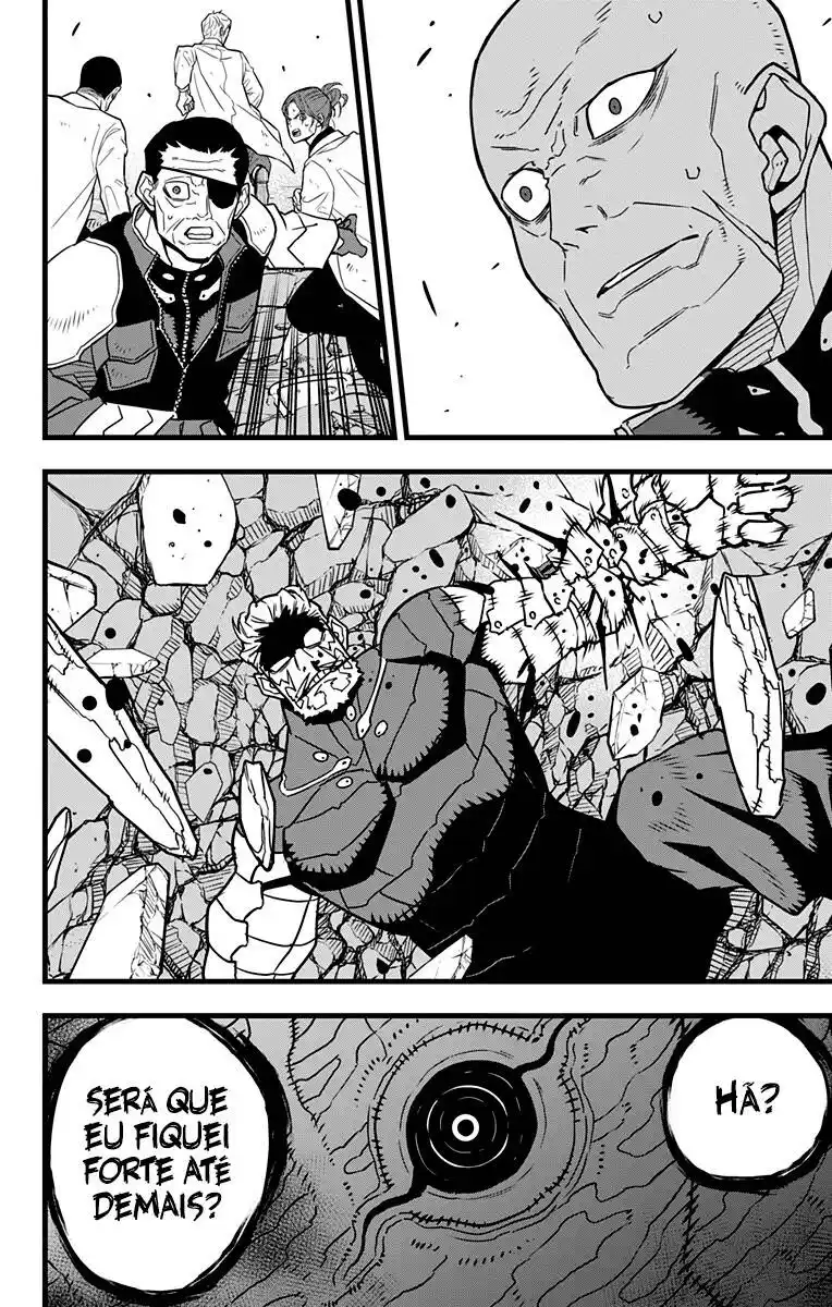 Read Kaiju No 8 PT Manga Online