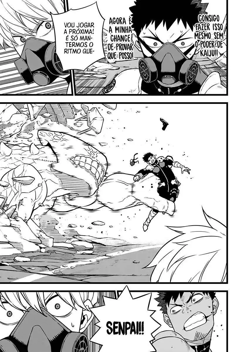 Read Kaiju No 8 PT Manga Online