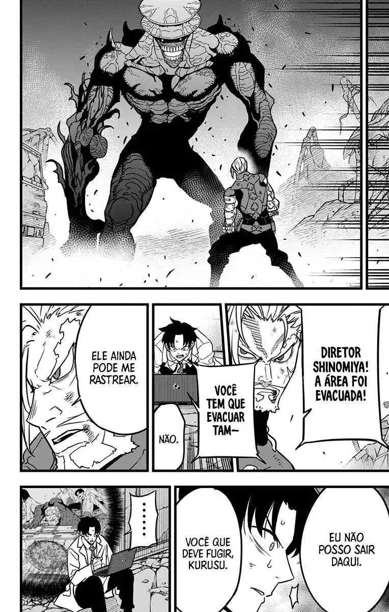 Read Kaiju No 8 PT Manga Online