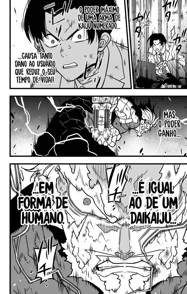Read Kaiju No 8 PT Manga Online