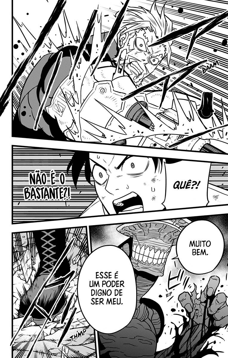 Read Kaiju No 8 PT Manga Online