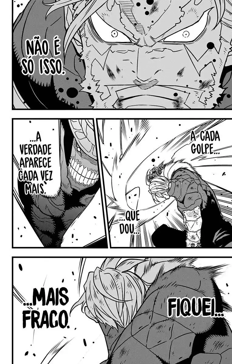 Read Kaiju No 8 PT Manga Online