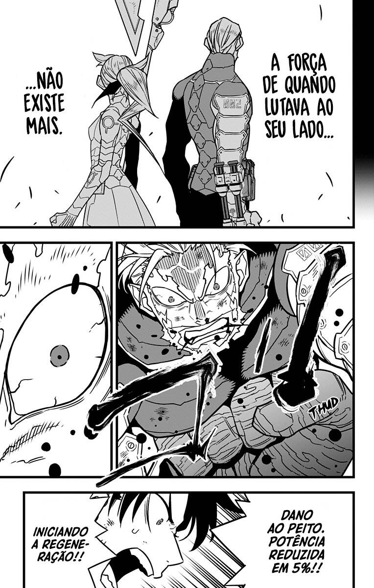 Read Kaiju No 8 PT Manga Online