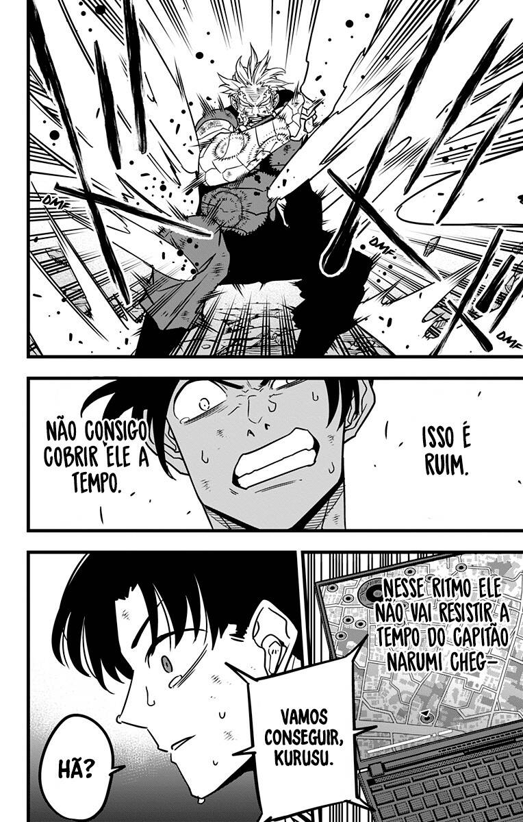 Read Kaiju No 8 PT Manga Online