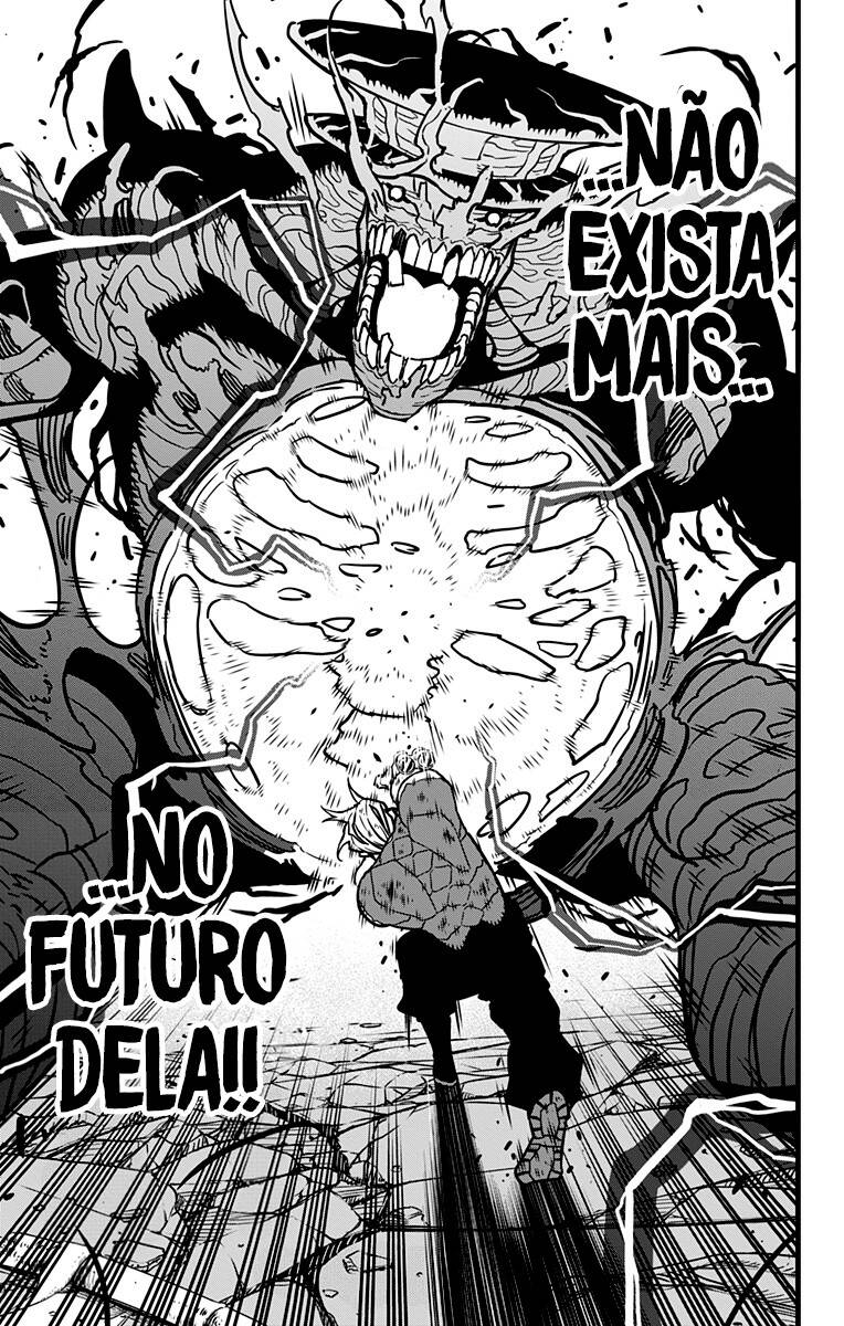Read Kaiju No 8 PT Manga Online
