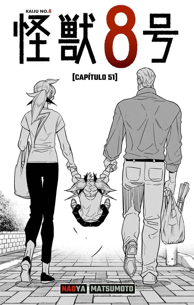 Read Kaiju No 8 PT Manga Online