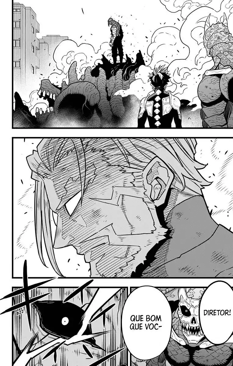 Read Kaiju No 8 PT Manga Online