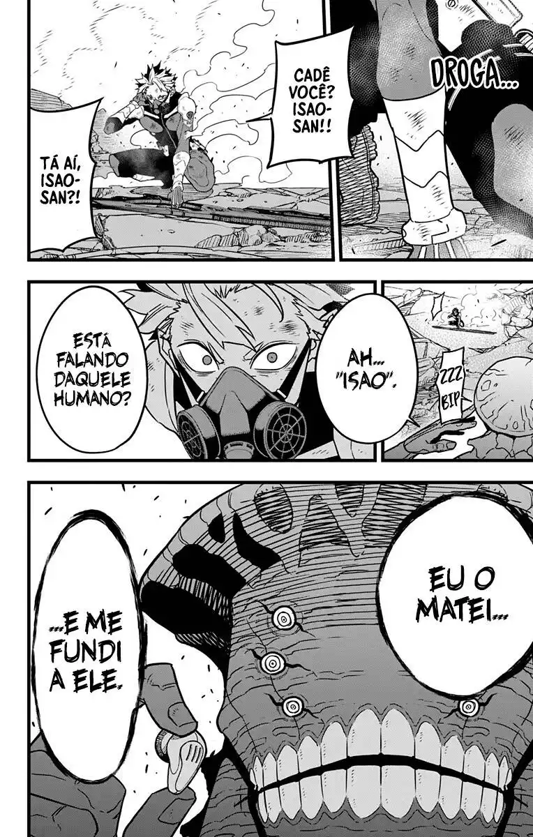 Read Kaiju No 8 PT Manga Online