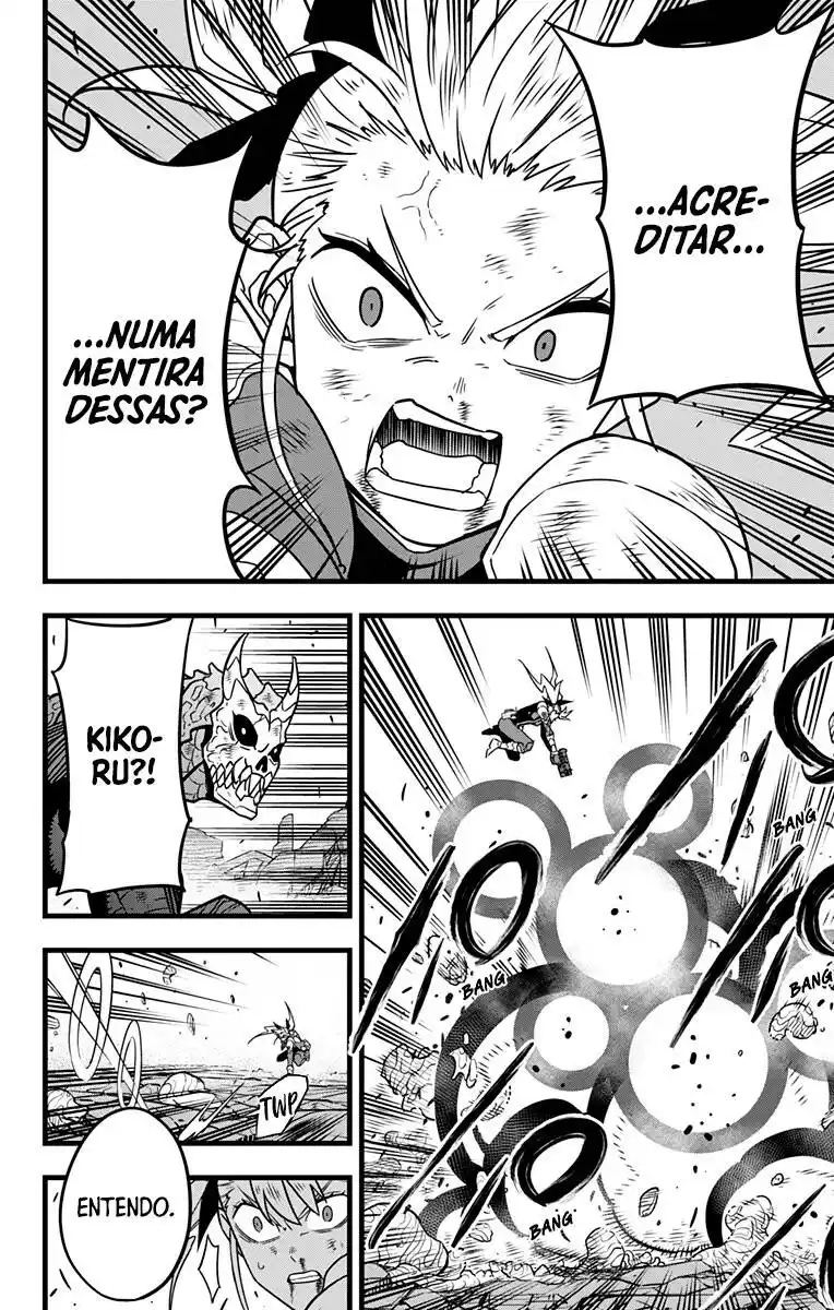Read Kaiju No 8 PT Manga Online