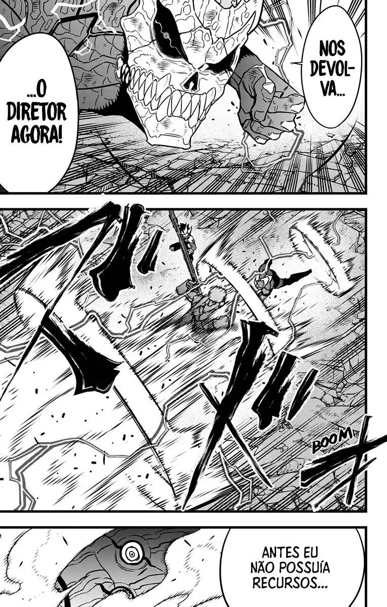 Read Kaiju No 8 PT Manga Online