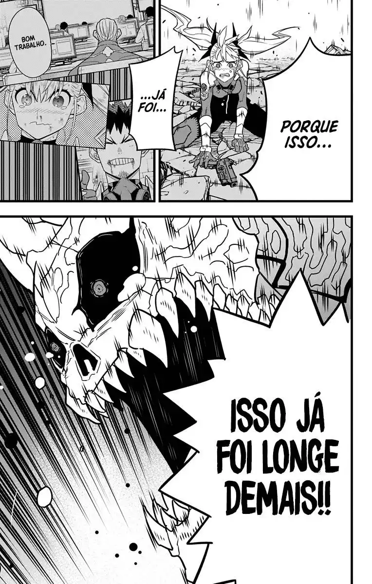 Read Kaiju No 8 PT Manga Online