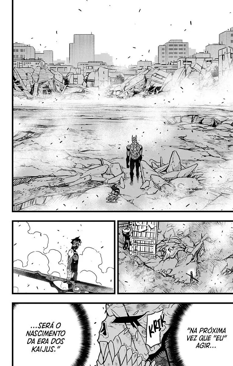 Read Kaiju No 8 PT Manga Online