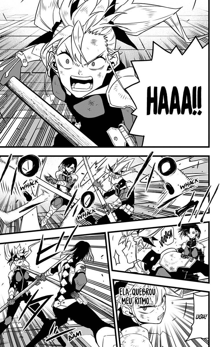 Read Kaiju No 8 PT Manga Online