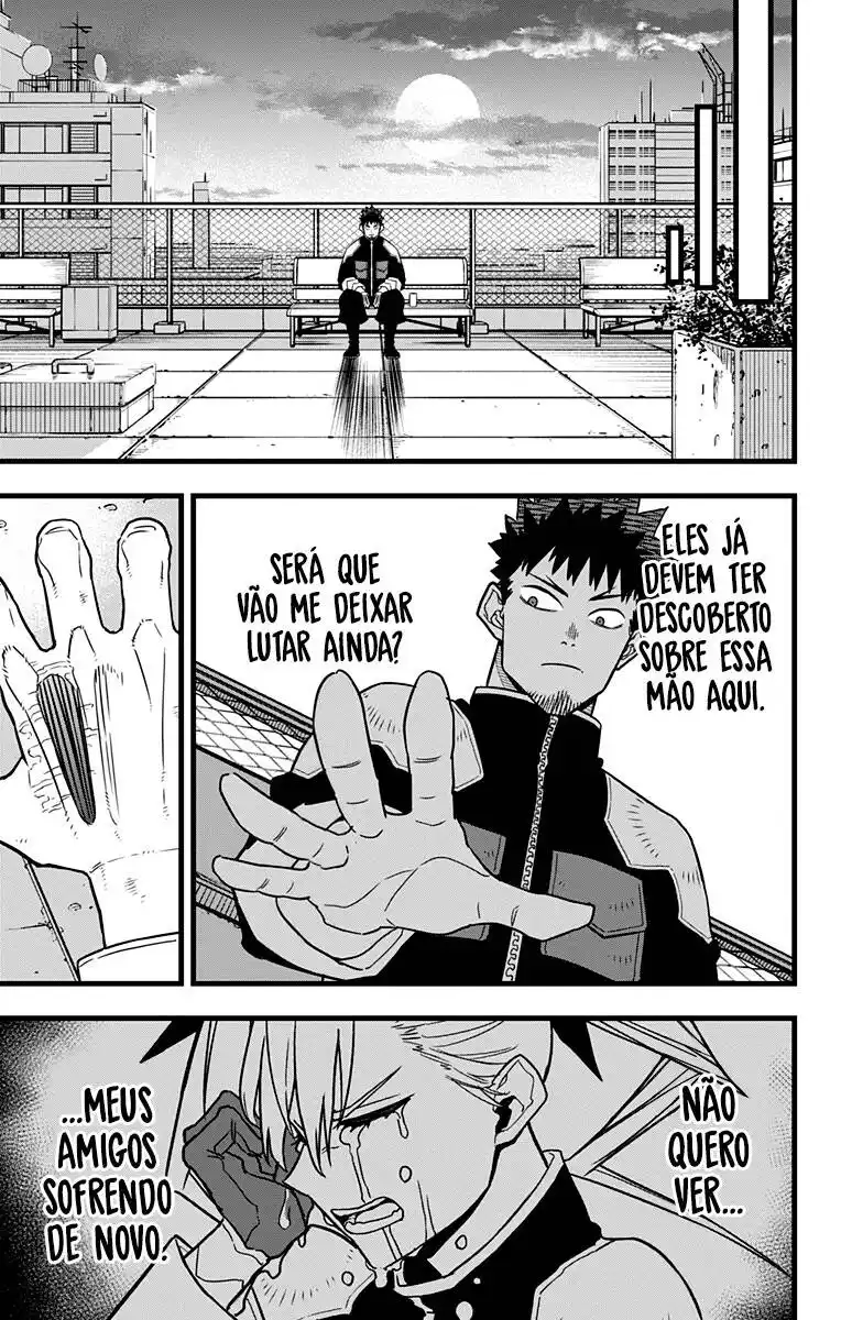 Read Kaiju No 8 PT Manga Online
