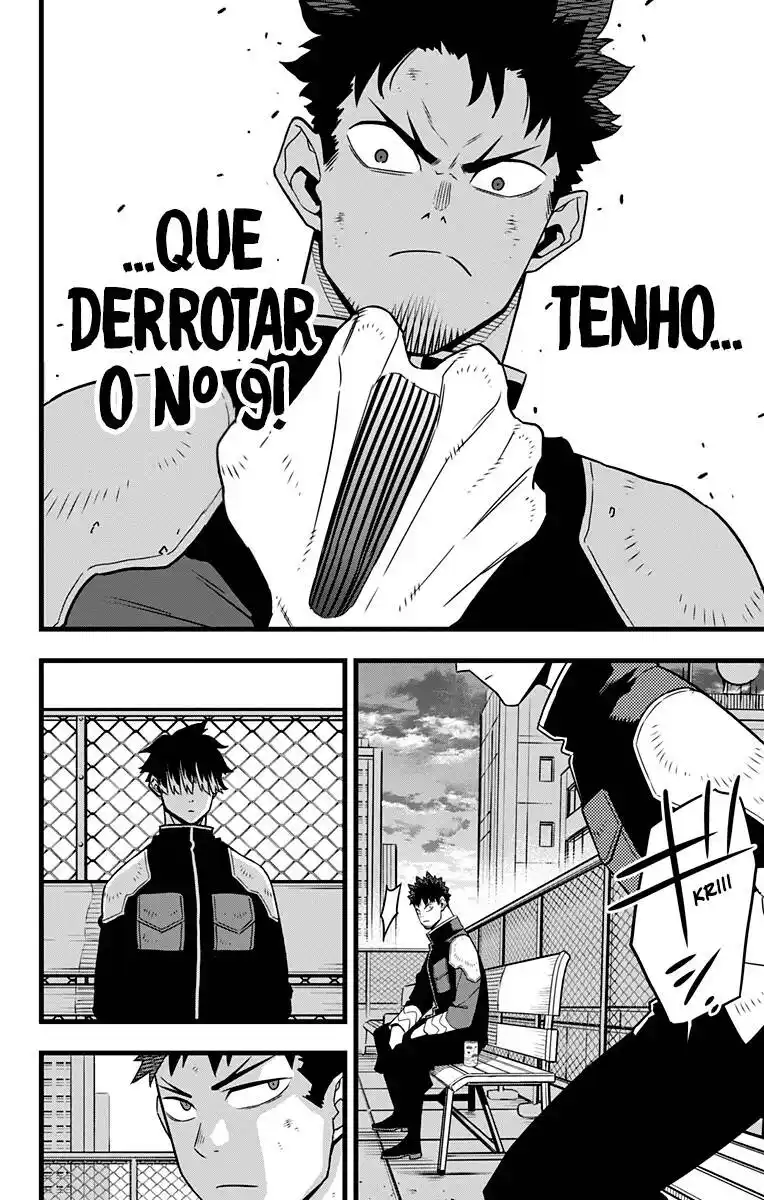 Read Kaiju No 8 PT Manga Online