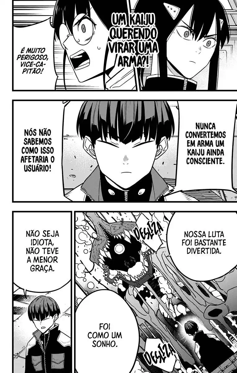 Read Kaiju No 8 PT Manga Online
