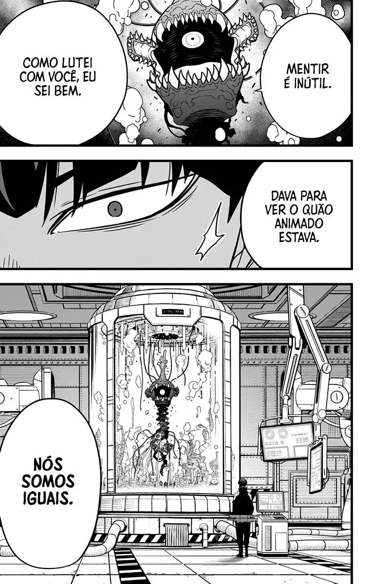 Read Kaiju No 8 PT Manga Online
