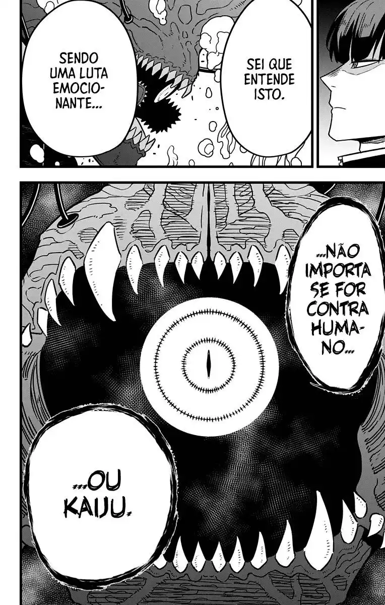 Read Kaiju No 8 PT Manga Online