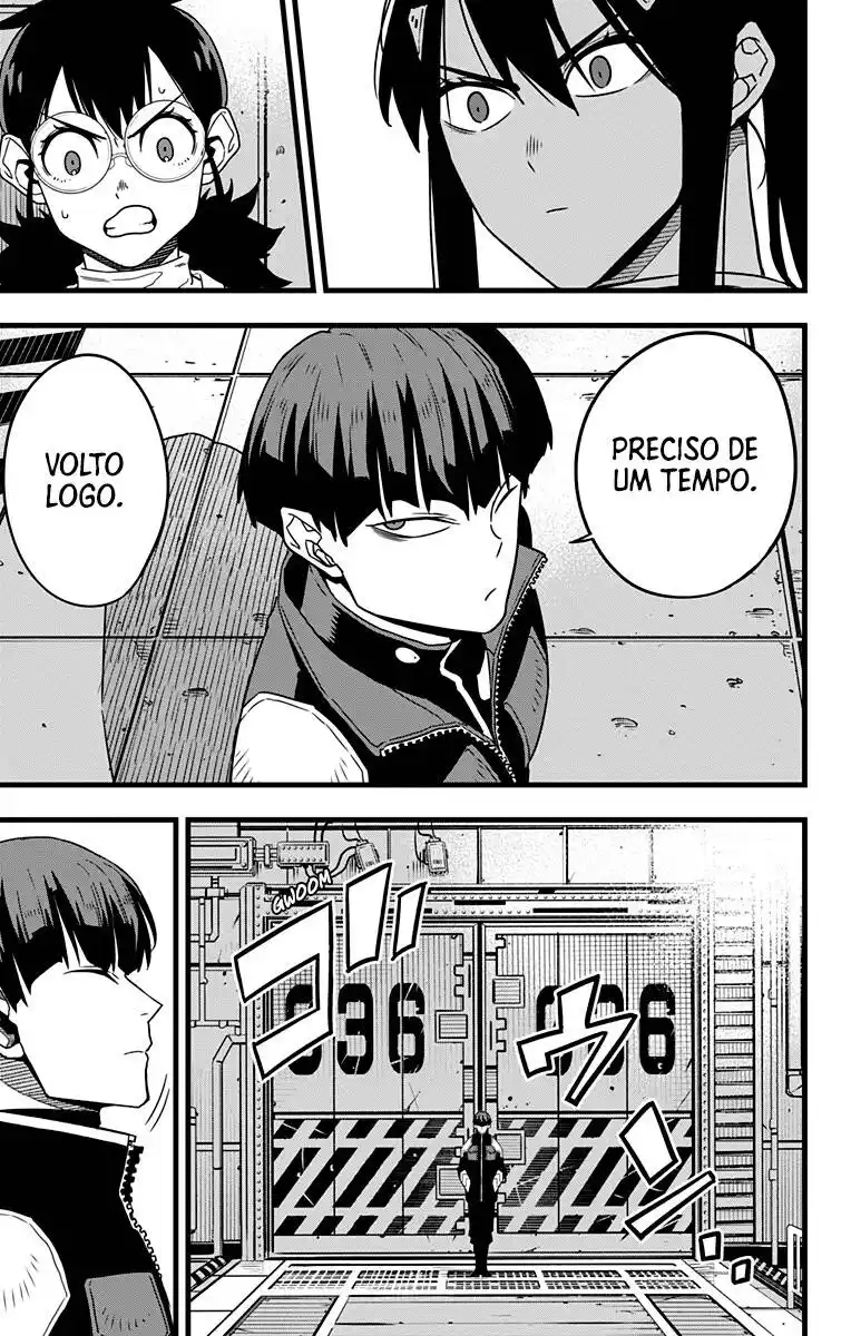 Read Kaiju No 8 PT Manga Online