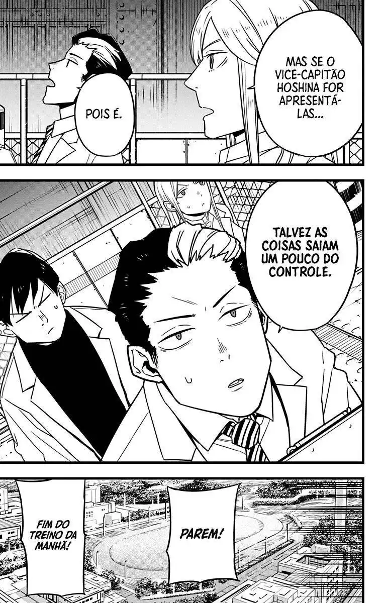 Read Kaiju No 8 PT Manga Online