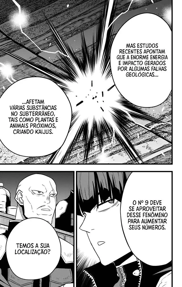 Read Kaiju No 8 PT Manga Online