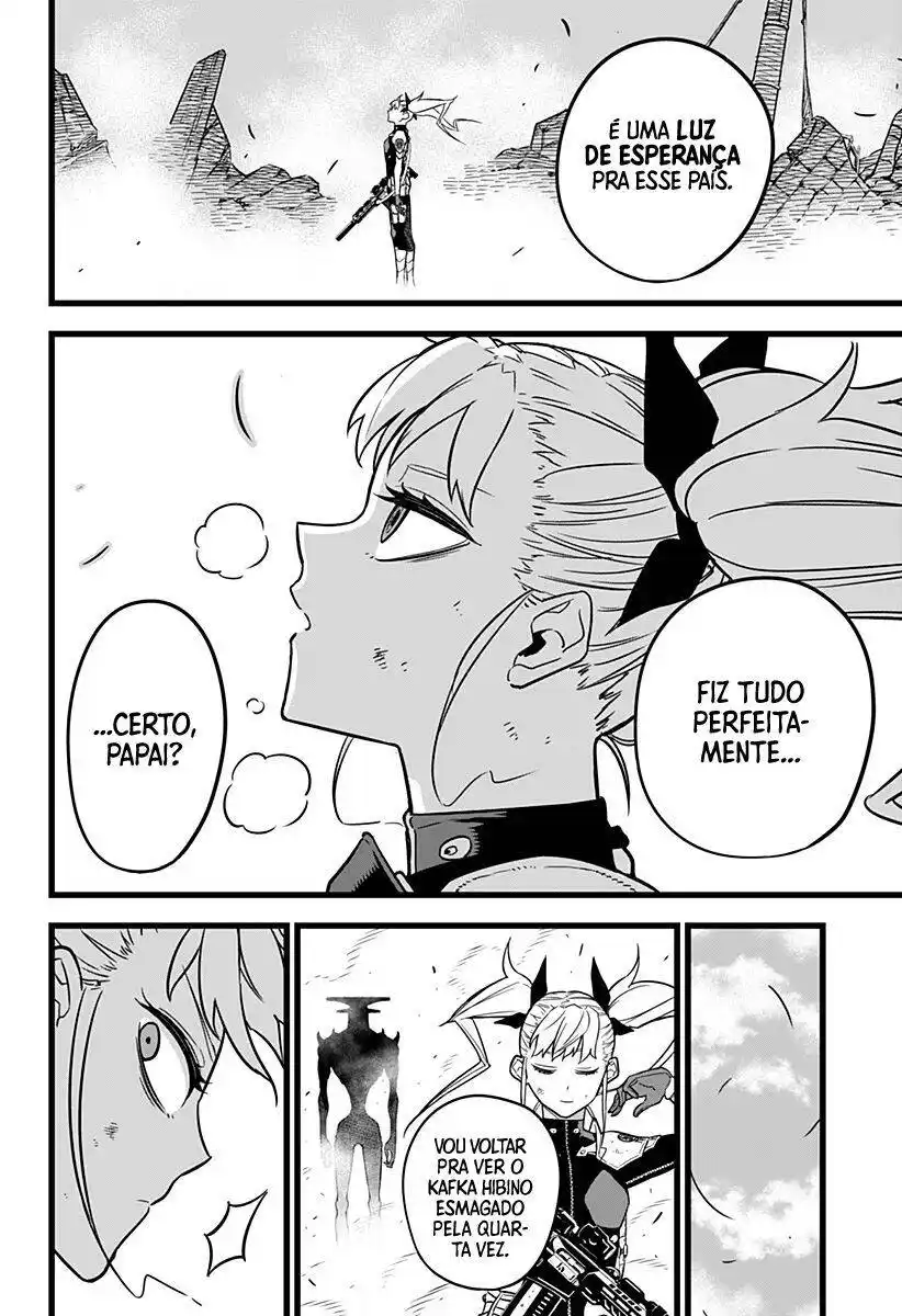 Read Kaiju No 8 PT Manga Online