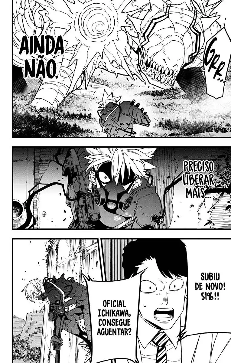 Read Kaiju No 8 PT Manga Online