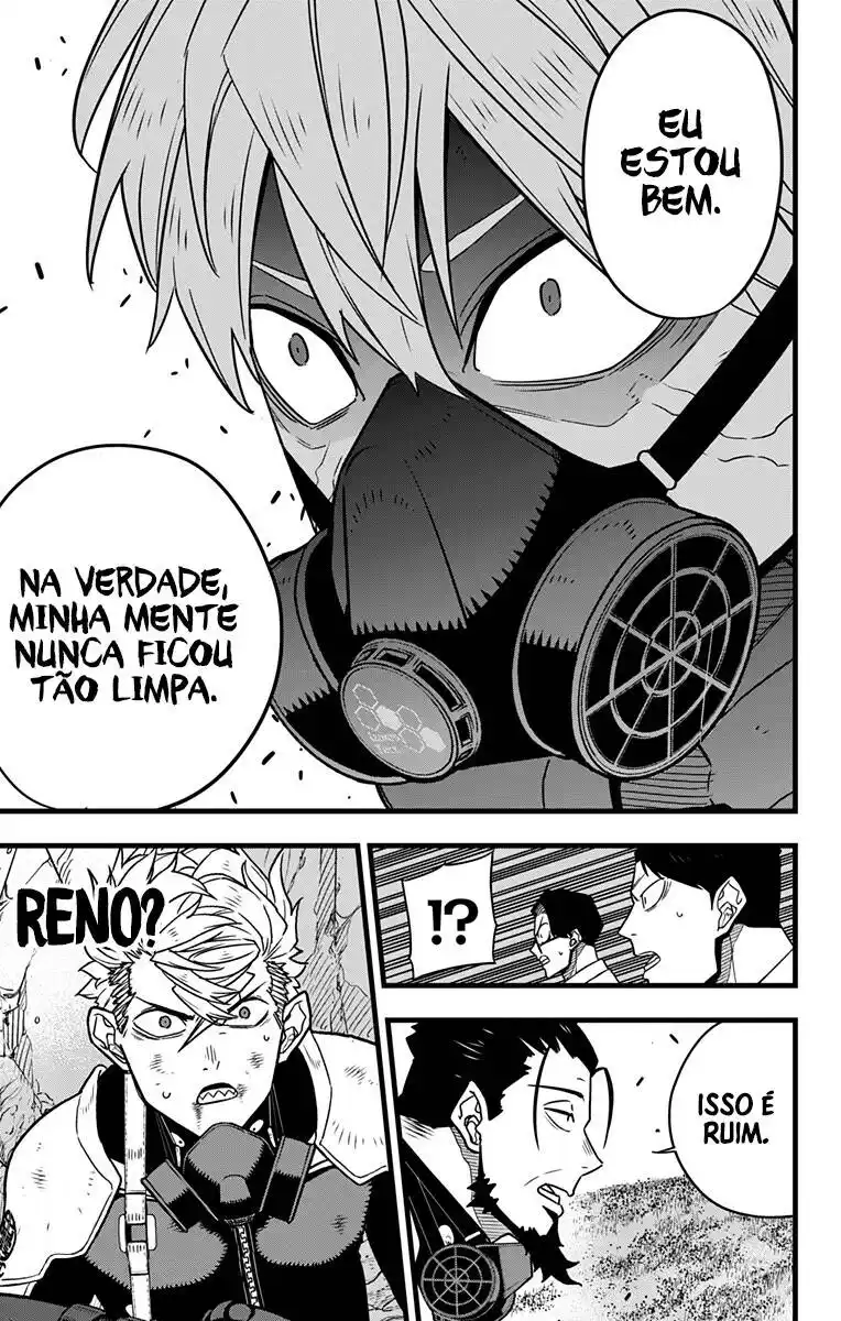 Read Kaiju No 8 PT Manga Online