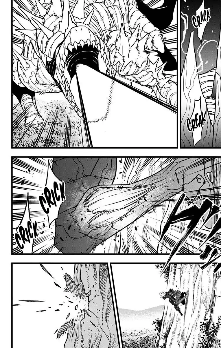 Read Kaiju No 8 PT Manga Online