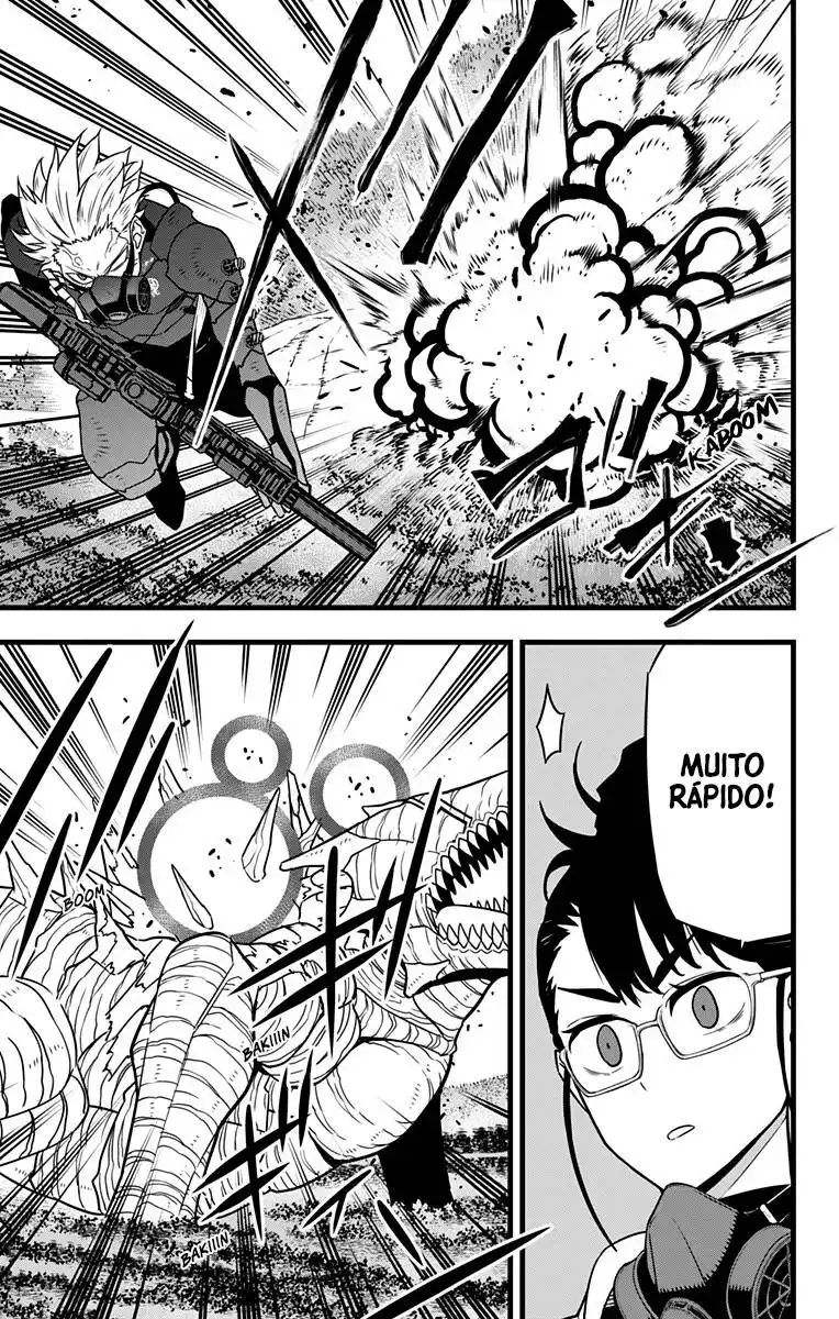 Read Kaiju No 8 PT Manga Online