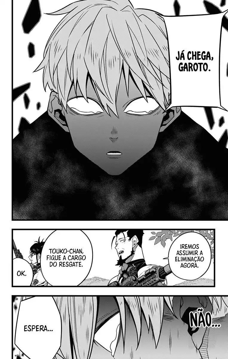 Read Kaiju No 8 PT Manga Online