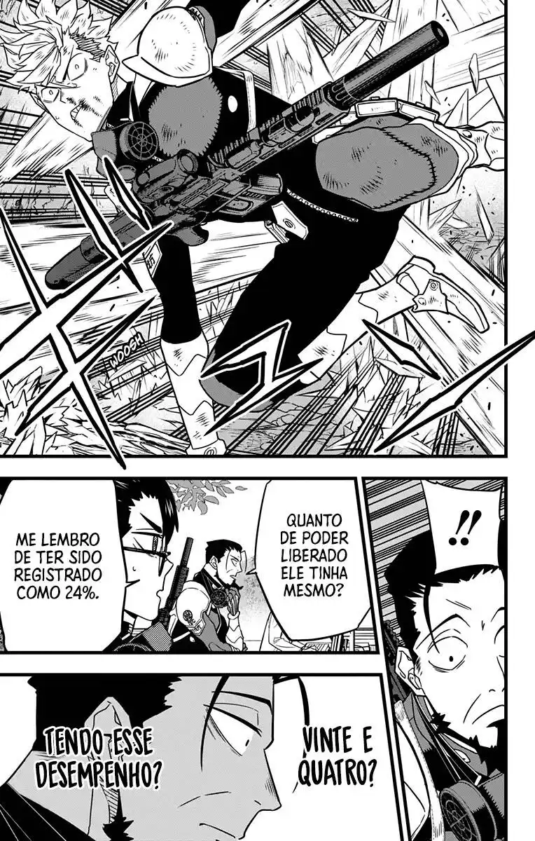Read Kaiju No 8 PT Manga Online