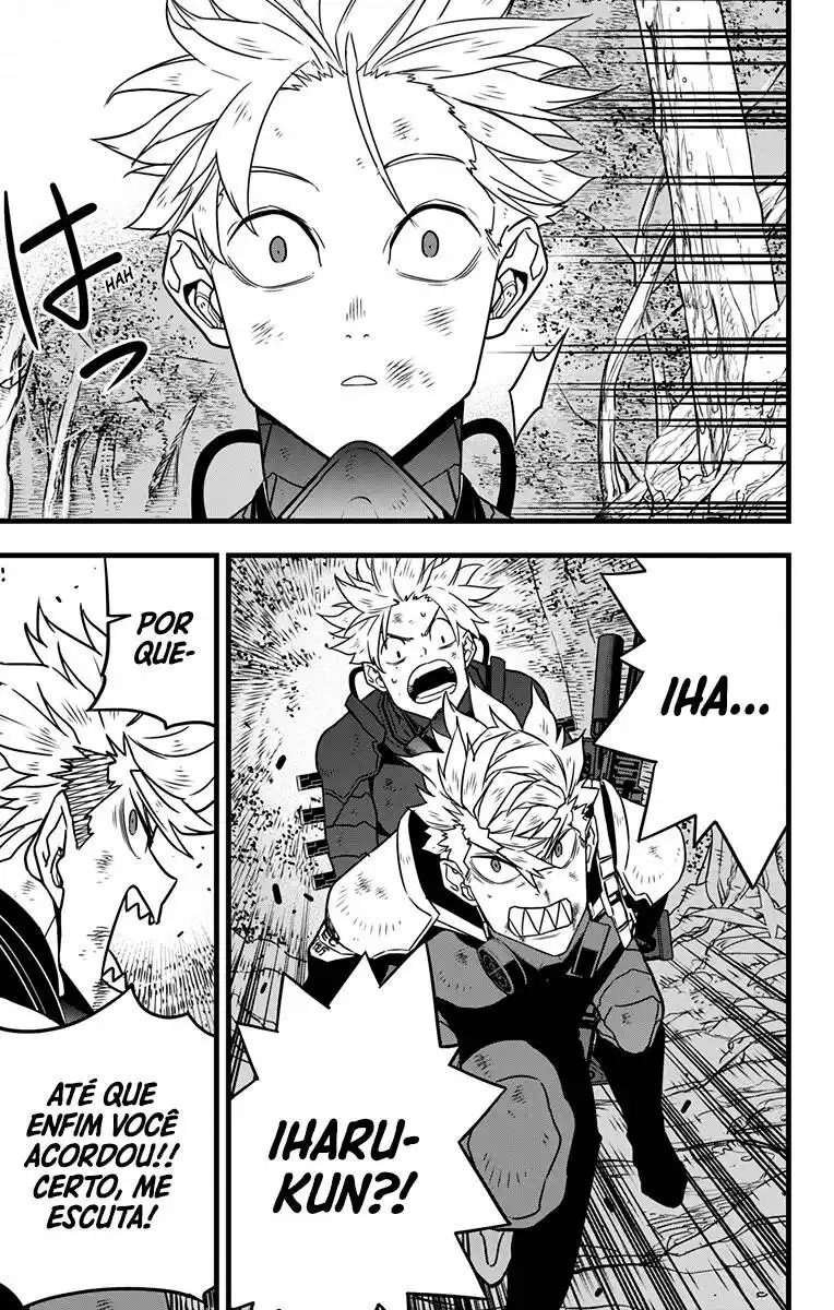 Read Kaiju No 8 PT Manga Online