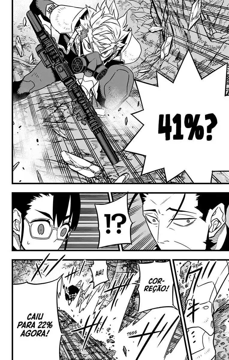 Read Kaiju No 8 PT Manga Online