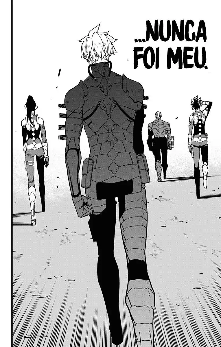 Read Kaiju No 8 PT Manga Online