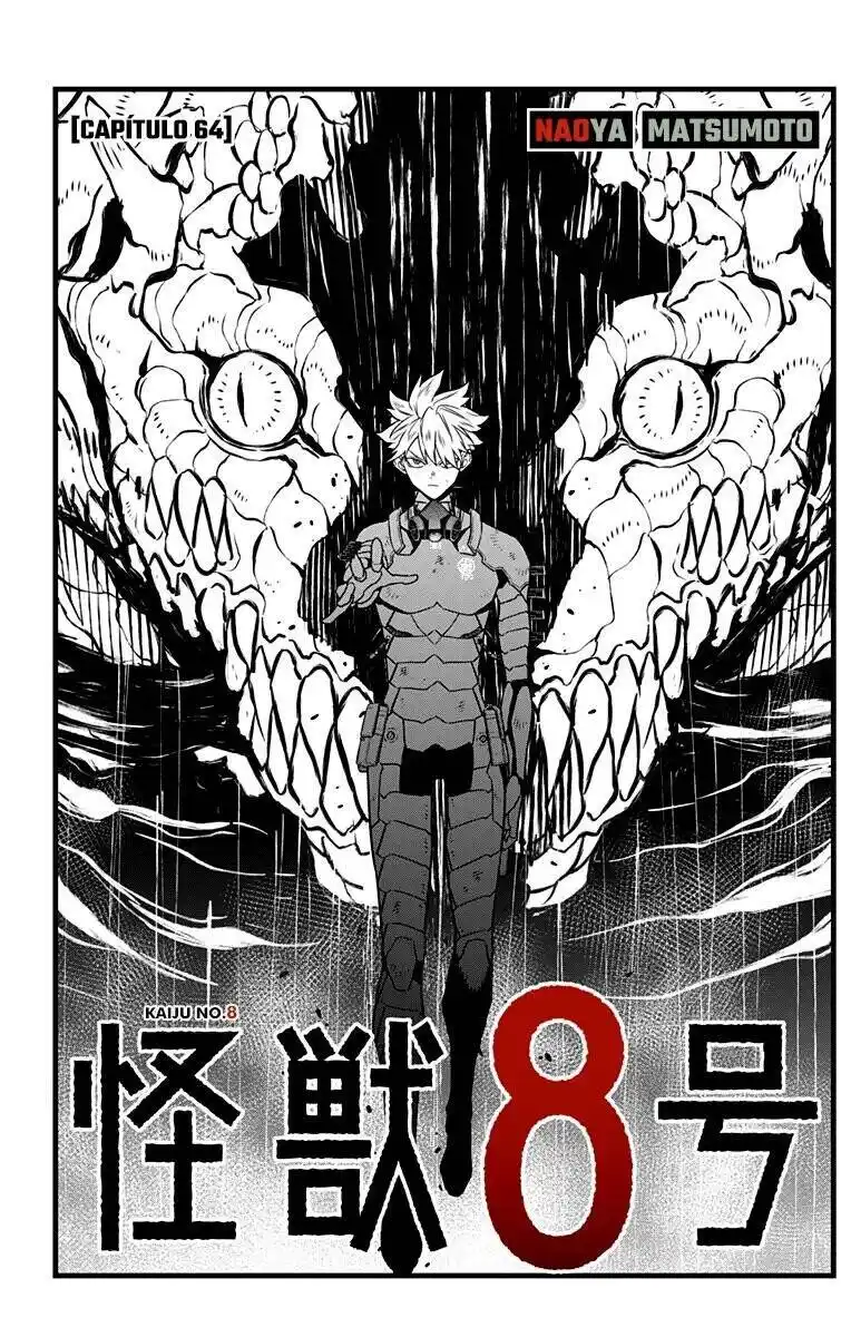 Read Kaiju No 8 PT Manga Online
